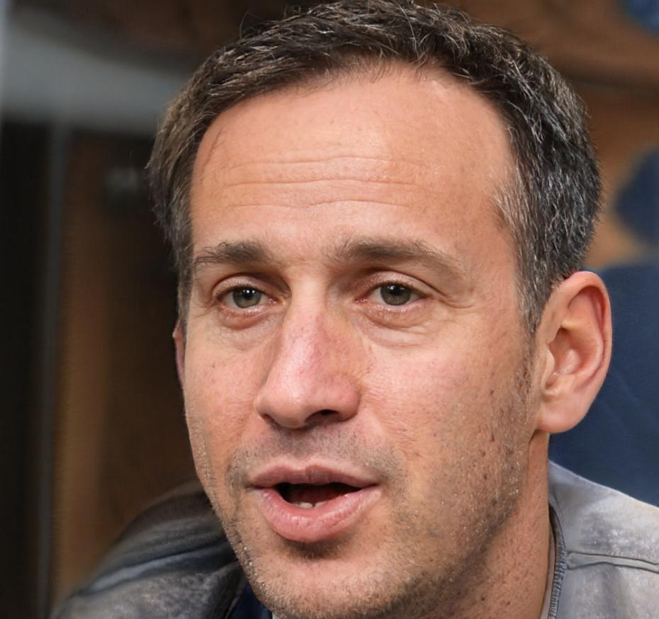 Kim Dongwon portrait